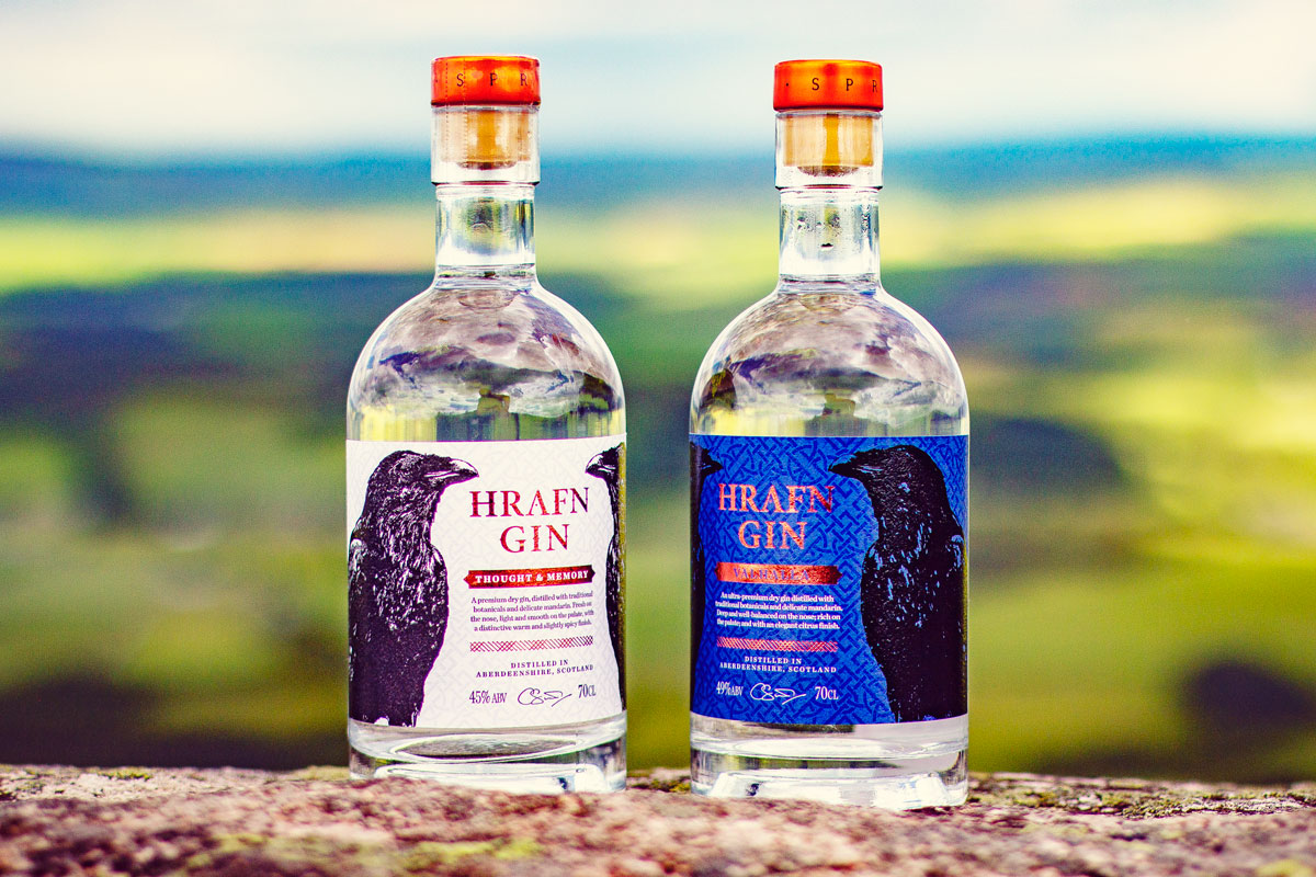 The Borders Distillery - The Gin Cooperative