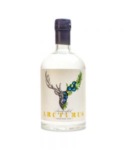 Arcturus Torridon Gin Bottle