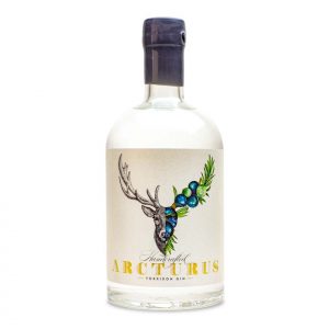 Arcturus Torridon Gin Bottle