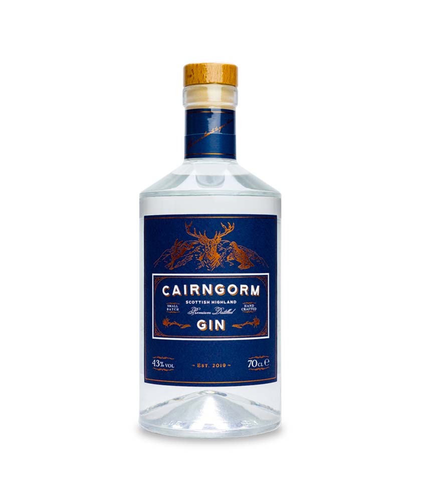 Cairngorm Gin Bottle