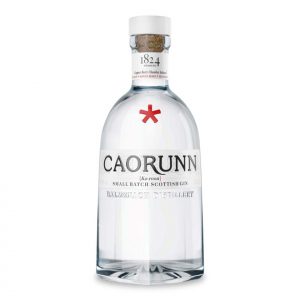 Caorunn Gin Bottle