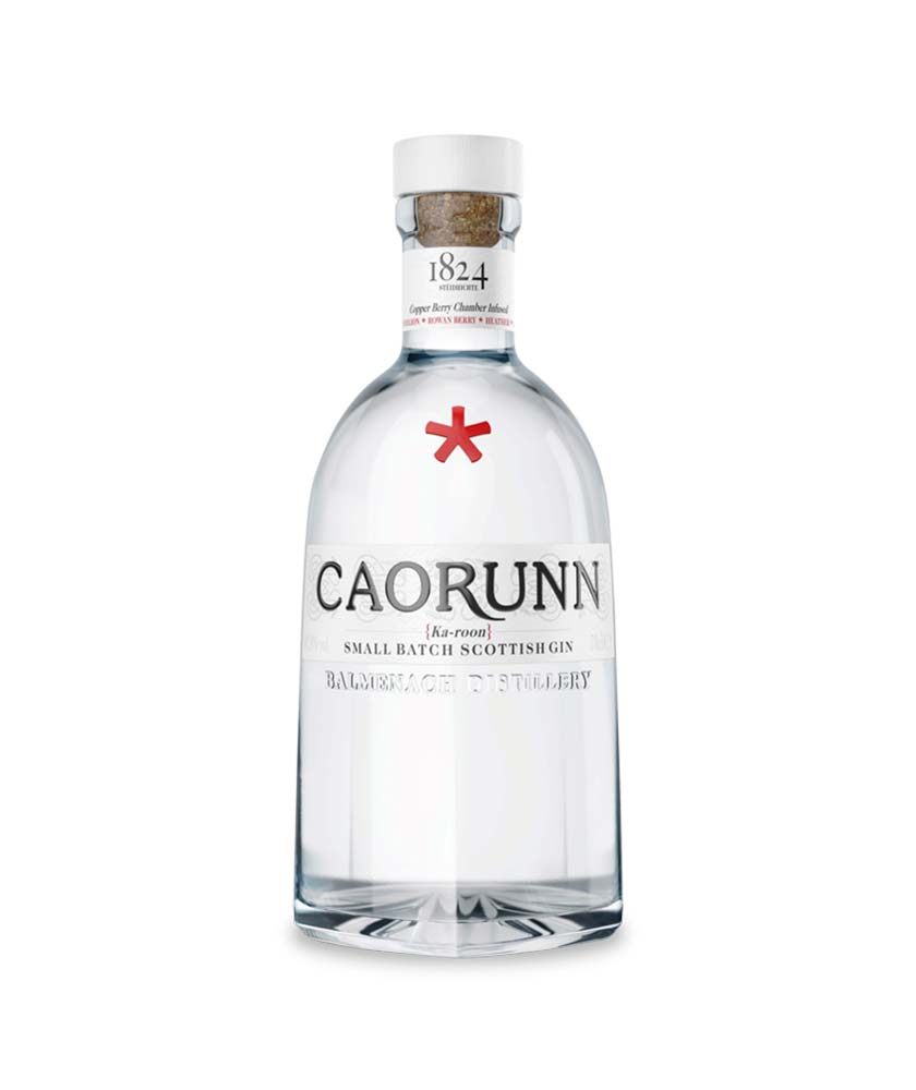 Caorunn Gin Bottle