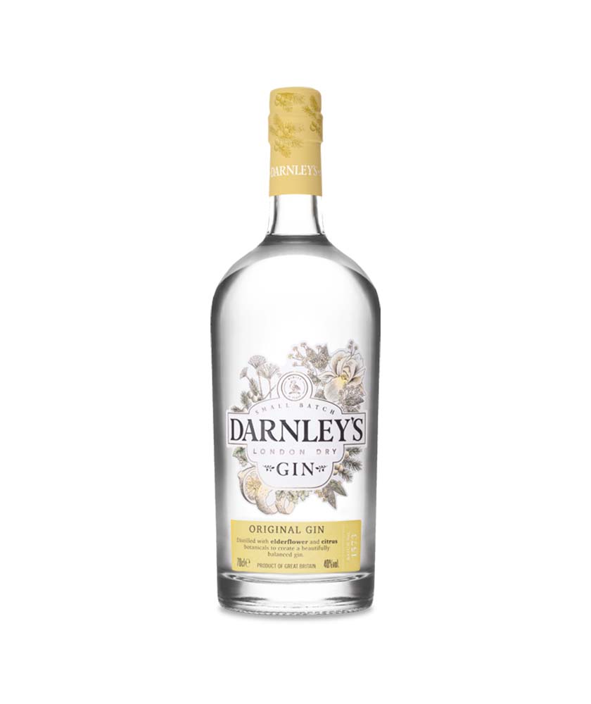Darnley's Original Gin Bottle