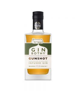 Gin Bothy Gunshot Gin Bottle