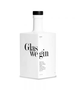 Glaswegin Gin Bottle