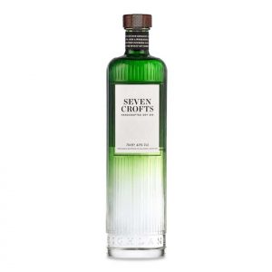 Seven Crofts Gin Bottle