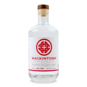 Mackintosh Gin Bottle