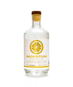 Mackintosh Old Tom Gin Bottle