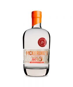 Pickering's 1947 Gin Bottle