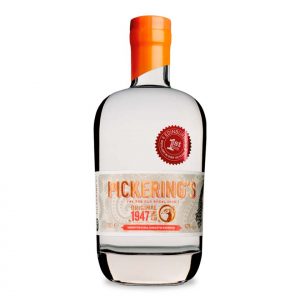 Pickering's 1947 Gin Bottle
