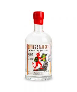 Devil's Staircase Gin Bottle