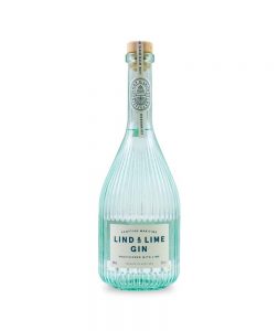 Lind & Lime Gin Bottle