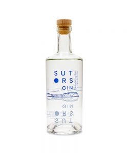 Sutors Gin Bottle