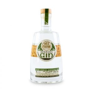 Wee Farm Drovers Gin Bottle