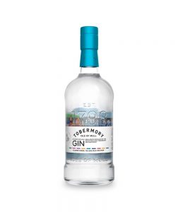 Tobermory Hebridean Gin Bottle