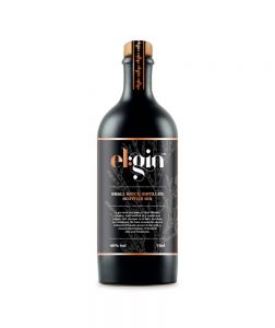 Elgin Gin Bottle