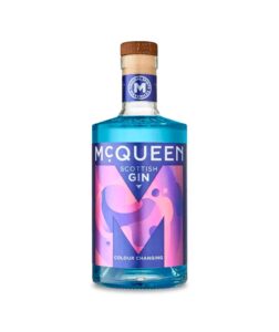 McQueen Colour Changing Gin Bottle
