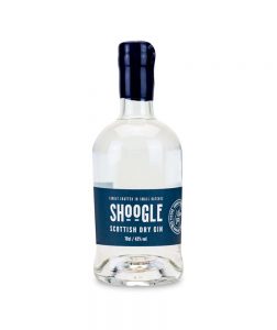 Shoogle Scottish Dry Gin Bottle