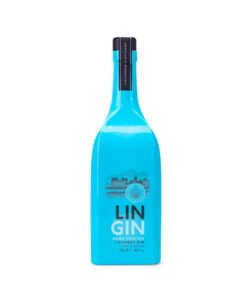 LinGin Colours Coconut Gin Bottle