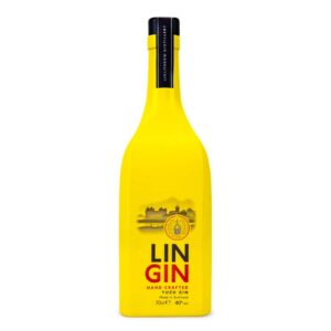 LinGin Colours Yuzu Gin Bottle