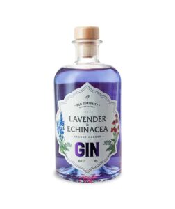 Lavender & Enchincea Gin Bottle