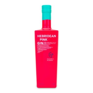 Tyree Hebridean Pink Gin Bottle