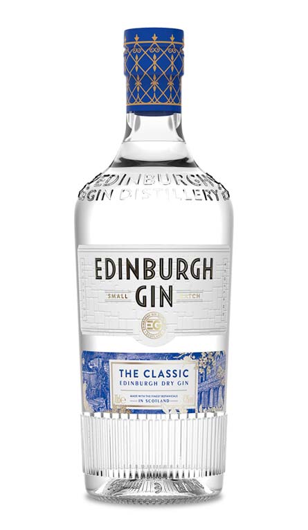Edinburgh Gin - Cooperative The Gin