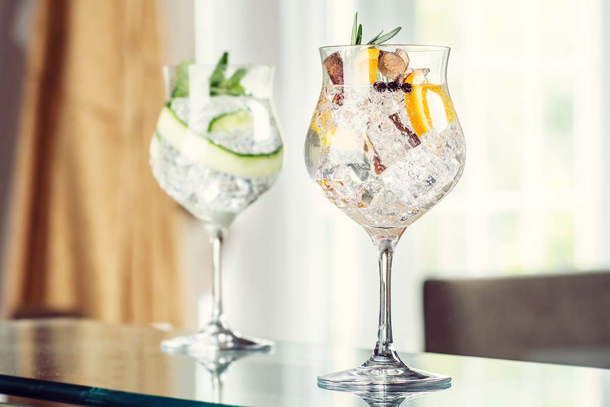 Find your perfect gin